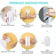 thumbnail image 4 of High Quality!Ice Ball Machine Portable Ice Maker Bottle Ice Cube Molds, 4 of 5