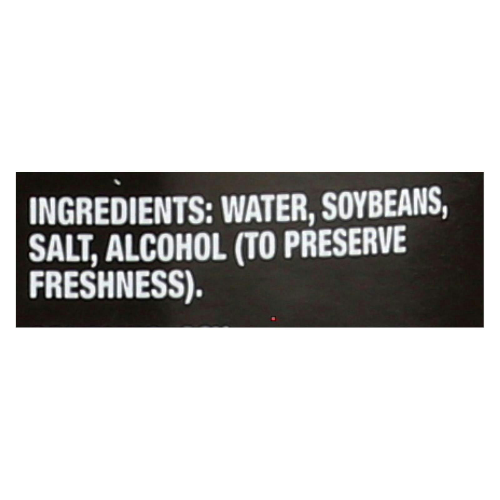 San J Sauce Soy Tamari Black Label 20 oz (Pack Of 6)
