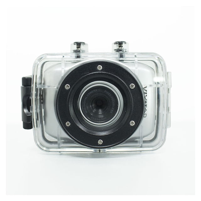Camara 5.1 MPX Blanco Vivitar DVR782HD - S002 Vivitar DVR782HD