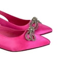 thumbnail image 3 of XY London Escarpins Slingback Ossie à Strass pour Femmes, 3 of 4