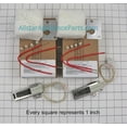 thumbnail image 2 of Whirlpool Range/Stove/Oven Igniter 12400035 (2 PACK), 2 of 3
