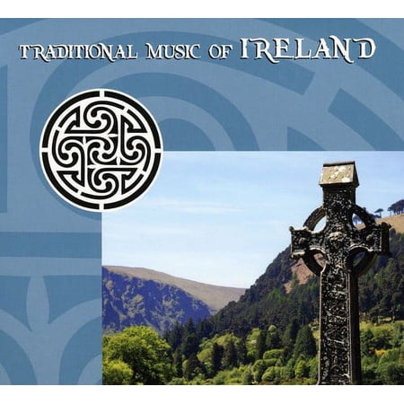 Various Artists - Traditional Music To Ireland - Music & Performance - CD