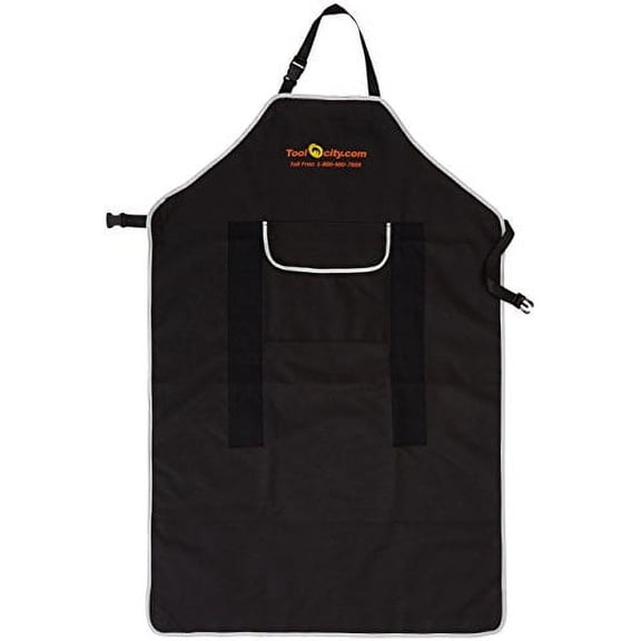toolocity msap002 heavy duty water proof apron