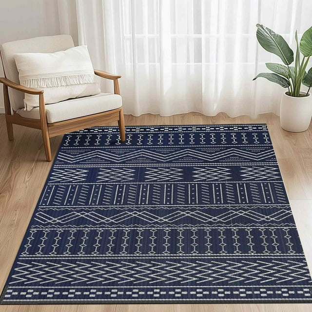 Front Door Mat Indoor 15.74x23.62 Inch Polyester Entrance Carpet Washable Entrance Mat Indoor Mud Trap Slip Line Floor Mat Entrance Mud Back Carpet 30x20x4cm