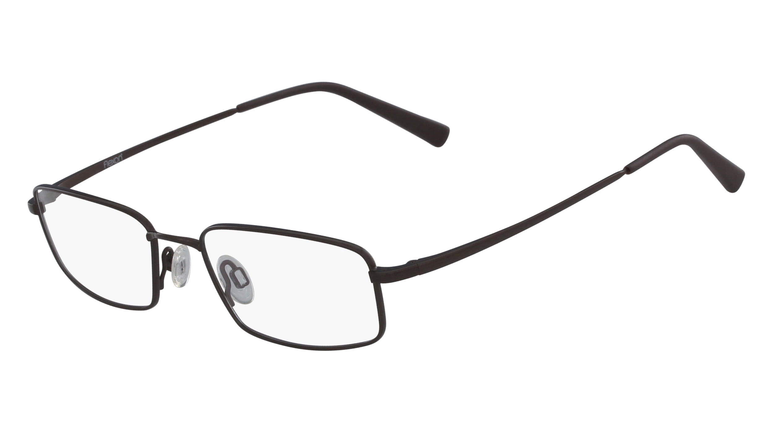 Flexon EYEGLASSES FLW3040-770-56 New with case Eyeglasses FLEXON W 3040 770 Shiny Rose Gold - Walmart.com main image 2