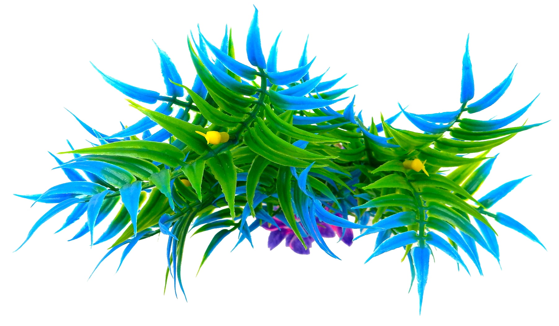 Aqua Culture Maidenhair Fern Aquarium Plant Decoration