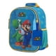 thumbnail image 2 of Mochila Chica Preescolar Kinder Chenson Mario Bros Yoshi Shiyo MB66589-9, 2 of 7