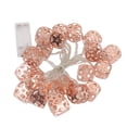 thumbnail image 2 of Cadena de luces LED a pilas con forma de cubo para dormitorios, dormitorios y celebraciones, 2 of 8