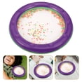 thumbnail image 2 of Miangastore Ocean Drum Wave Bead Drum Gentle Sea Sound Musical Instrument for Baby, 2 of 9