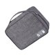 thumbnail image 5 of BRIGHTFUFU Digital Accessory Organizer Estuche Claro Para Almacenamiento De Dispositivos Electrónicos, 5 of 7
