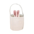 thumbnail image 5 of TIELUTT Easter Bunny Ear Hat the Item for Children During Easter. with It Children Can Participate in the Purse Boxes for Closet Clear Storage Bags Closet Storage Clothes under Crib Storage Big Stora, 5 of 5