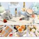 thumbnail image 2 of Self adhesive diamond ribbon roll glitter tape handmade A, 2 of 5