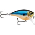 thumbnail image 5 of Rapala BX Mid Brat 05 Crankbait Rock Solid, 5 of 5