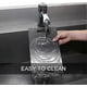 thumbnail image 4 of Titanium Cutting Board Double-Sided Titanium Kitchen Chopping Board, 4 of 5