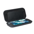 thumbnail image 4 of Belkin Travel Case for Nintendo Switch 2 – Hard Shell, Soft Interior, Game Card Pocket, AirTag Holder – Lightweight & Portable Gaming Bag – Charcoal, 4 of 9
