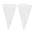thumbnail image 4 of FUEENIRVA 2Set Buttercream Piping Bags White Cotton Canvas Cake Decoration Home Use, 4 of 8