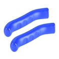 thumbnail image 3 of Eigraketly 1 par de empuñaduras de palanca de freno de bicicleta, protectores de mango de absorción de impacto, funda extraíble ergonómica reutilizable Ciclismo Azul Eigraketly HW4848-03, 3 of 6