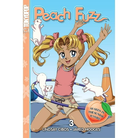 Peach Fuzz manga volume 3 - eBook (Best Way To Remove Peach Fuzz)
