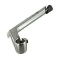 thumbnail image 4 of Lightweight Aluminum Bike Stem for 22 2MM/25 4MM Forks Gooseneck Design with 80 MM Forward Extension Perfect for Cyclists, 4 of 11