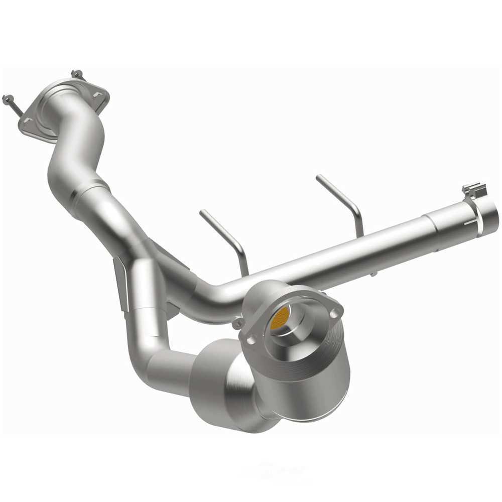 MagnaFlow Exhaust Products 280758 OEM Grade Direct-Fit Catalytic Converter