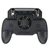 Lixada 3 in 1 Mobile Gaming GamePad with Cooler Cooling Fan with Mobile Power Game Handle Mobile Games Controller Gamepads