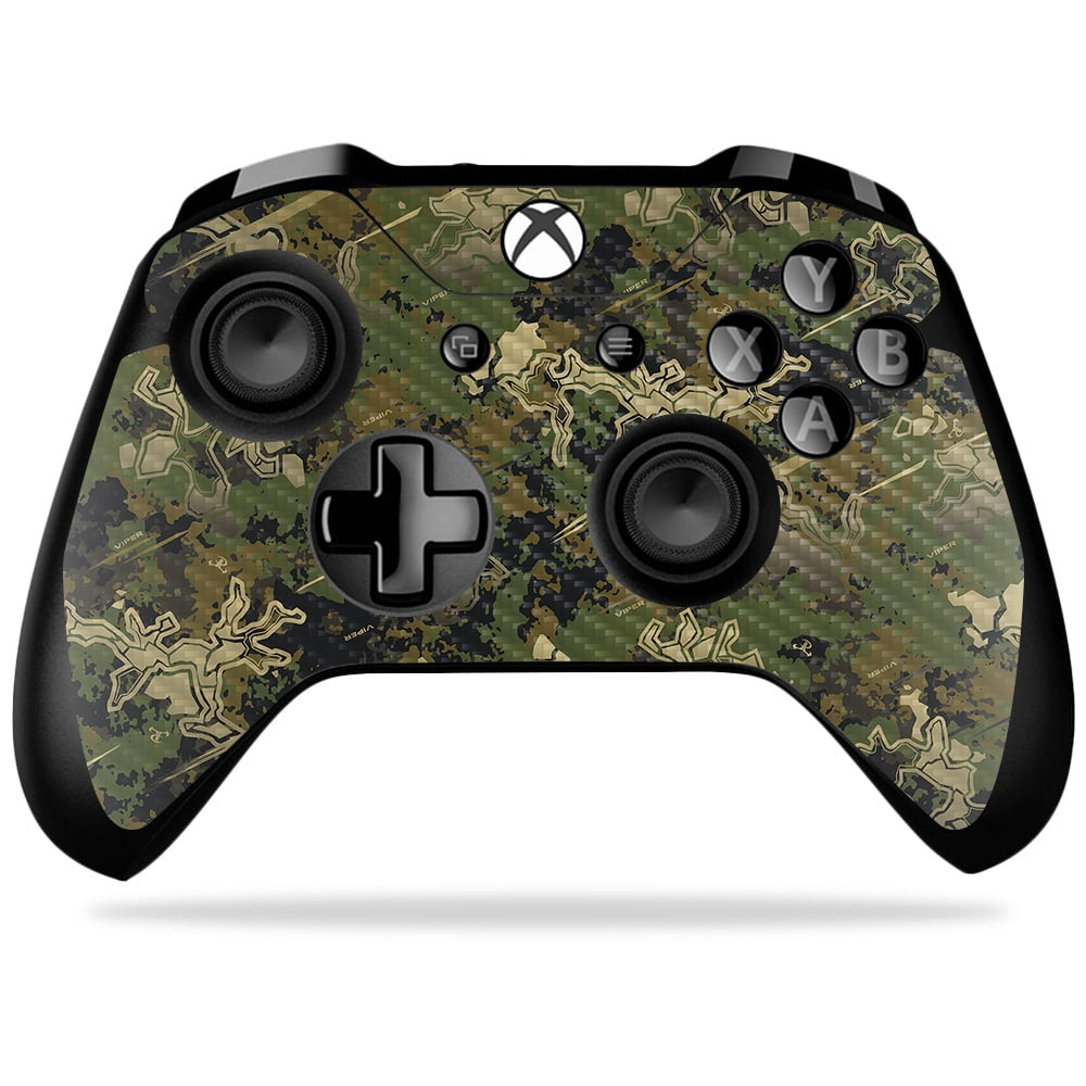Camo Skin For Microsoft Xbox One X Controller | Protective, Durable ...