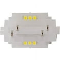 thumbnail image 2 of Sylvania 4157 White SYL LED Mini Bulb, Pack of 2, 2 of 4