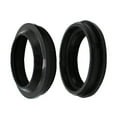 thumbnail image 7 of 1 Set Front Fork Damper Fork Dust And Oil Seal For Motorcycle 35x48x11mm Rubber Seal Kit, 7 of 7