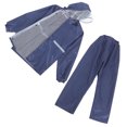 thumbnail image 1 of SWETRACE Conjunto De Lluvia Reflectante Resistente Para Exterior Con Chaqueta Y Desmontables, 1 of 8