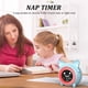thumbnail image 4 of Reloj Despertador Digital YONGSHENG para Niños con Luz Nocturna de 5 Colores, 4 of 5