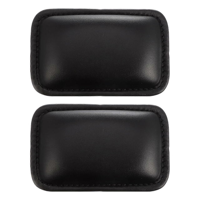 2Pcs Portable Computer Mouse Wrist Support Mat Keyboard Elbow Rest Pad