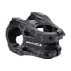 thumbnail image 1 of Potencia de bicicleta de carretera MTB, ligera, de aleación de aluminio, 31,8 mm, 35 mm, horquilla delantera ajustable Negro, 1 of 9