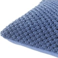 thumbnail image 3 of Godavari GDA-004 22"H x 22"W Square Pillow Kit in Dark Blue and Navy, 3 of 5