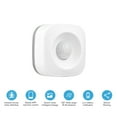 thumbnail image 3 of Riwcyla Wifi Motion Sensor Smart Human Body Induction PIR Sensor 16.4Ft 120,degree Detection APP Control Real,time Monitoring Intelligent Linkage Home Device, 3 of 6