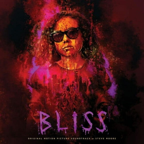 Steve Moore - Bliss (Original Motion Picture Soundtrack) - Soundtracks - Vinyl