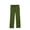 Green, variant on Dress Slacks for Women Thin Relaxed Relaxed Fit Wide Leg Pants Elastic Spandex High Waist 7/8 Length Slacks Pants Solid Drawstring with Pockets Summer Pants for Ladies Dance Graduation Yellow