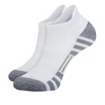 thumbnail image 1 of FhsagQ Chaussettes Femmes Chaussettes Robe avec Manches Serviette Dessous Maille Respirante Badminton Randonnée Chaussettes de Sport pour Femmes Chaussettes pour Femmes Ensemble de 2 Chaussettes pour Femmes 2 Pcs Blanc A, 1 of 4