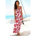 thumbnail image 2 of LASCANA Women's Sleeveless Maxi Dress Strap, 2 of 5