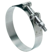 Ideal 300100213553 SAE 210 Hose Clamp with Tongue Bridge