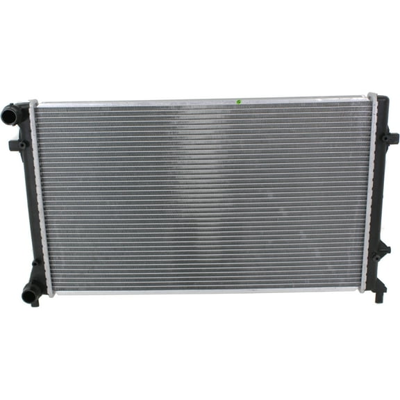 RADIATOR Compatible with VOLKSWAGEN JETTA 2005-2014/RABBIT 2006-2009 2.5L Engine