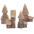 thumbnail image 1 of Houderco 4Ud Miniaturas De De Resina Para Vintage Con Y Duradero, 1 of 6
