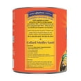 thumbnail image 3 of (12 pack) (12 pack) Glory Foods Canned Seasoned Collard Greens, 27 oz Can, 3 of 6