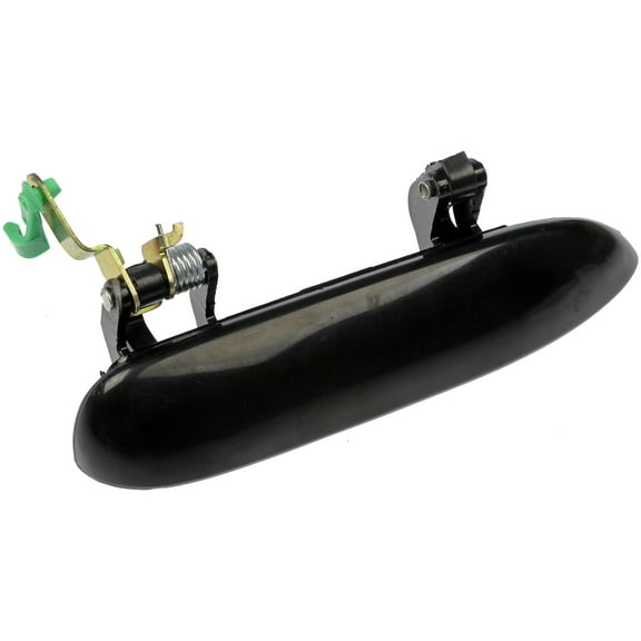 Dorman 80464 Exterior Door Handle for Specific Chevrolet / Pontiac Models, Smooth Black