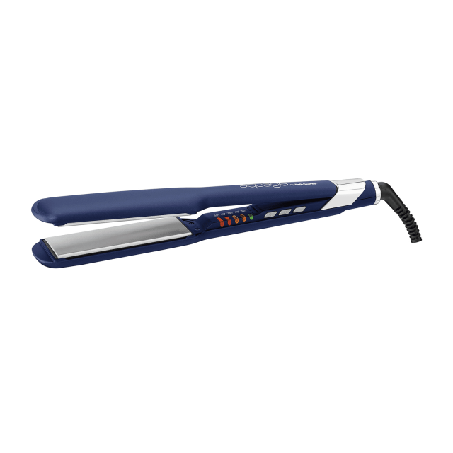 Silk Smoothing and Straightening Iron, 1 Inch