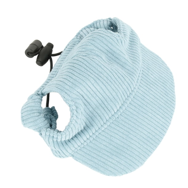 Sombrero para el Sol para Mascotas Sombrero para Mascotas con Protección Solar Elegante y Liviano Ajustable con Orificios para los Oídos para el Verano Al Aire Libre ANGGREK Otros