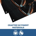 thumbnail image 3 of Tire Service Banner Large (4Feetx1Feet) By Dreamcontroller | Wall Outdoor Banner Signs With Pre-Punch Holes For Easy Rope Hanging For Business Office Events | Made In Usa | Fast Delivery | Hd Print, 3 of 5