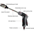 thumbnail image 6 of Aquoxis Pressure Washer, 2 Pcs Portable High-Pressure Water Jet with 360° Rotating Nozzle & Foam Pot, 3 Spray Modes, for Car & Home Cleaning,No Water Pipe, 6 of 7