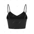 thumbnail image 2 of Top Bralette de Lentejuelas en Talla Extra Rosegal Lencería de talla grande, 2 of 5