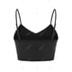 thumbnail image 2 of Top Bralette de Lentejuelas en Talla Extra Rosegal  Lencería de talla grande, 2 of 5