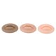 thumbnail image 2 of D Labios de práctica falsos, 3 piezas Labios de práctica de tatuaje Microblading Práctica de labios Entrenamiento D Entrenamiento Tatuaje Práctica de labios Construcción robusta, 2 of 8